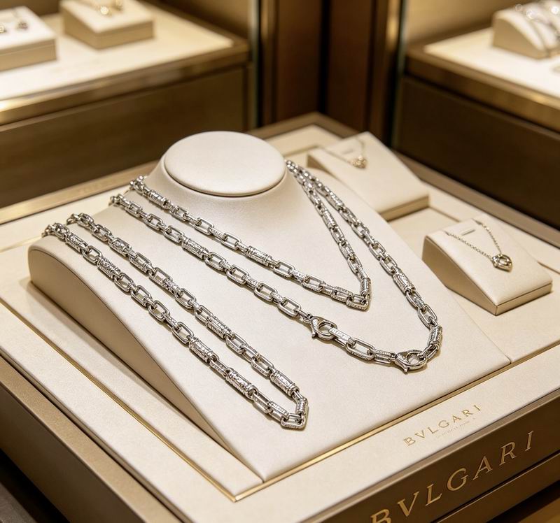 Bvlgari Necklace 04yxs42